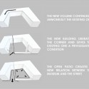 El Eco Museum Extension - LAR + FRENTE concept diagrams