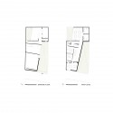 El Eco Museum Extension - LAR + FRENTE floor plans