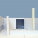 El Eco Museum Extension - LAR + FRENTE model 02