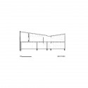 El Eco Museum Extension - LAR + FRENTE section