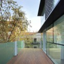 Orfila Housing, Store & Garage - Abalos + Sentkiewicz Arquitectos Orfila Housing, Store & Garage - Abalos + Sentkiewicz Arquitectos © Courtesy of Ábalos + Sentkiewicz arquitectos