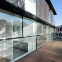 Orfila Housing, Store & Garage - Abalos + Sentkiewicz Arquitectos