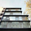 Orfila Housing, Store & Garage - Abalos + Sentkiewicz Arquitectos Orfila Housing, Store & Garage - Abalos + Sentkiewicz Arquitectos © Courtesy of Ábalos + Sentkiewicz arquitectos
