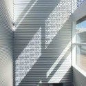 Orfila Housing, Store & Garage - Abalos + Sentkiewicz Arquitectos Orfila Housing, Store & Garage - Abalos + Sentkiewicz Arquitectos © Courtesy of Ábalos + Sentkiewicz arquitectos