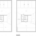 Orfila Housing, Store & Garage - Abalos + Sentkiewicz Arquitectos Orfila Housing, Store & Garage - Abalos + Sentkiewicz Arquitectos plans 01