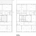 Orfila Housing, Store & Garage - Abalos + Sentkiewicz Arquitectos Orfila Housing, Store & Garage - Abalos + Sentkiewicz Arquitectos plans 03