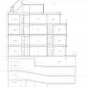 Orfila Housing, Store & Garage - Abalos + Sentkiewicz Arquitectos Orfila Housing, Store & Garage - Abalos + Sentkiewicz Arquitectos section 04