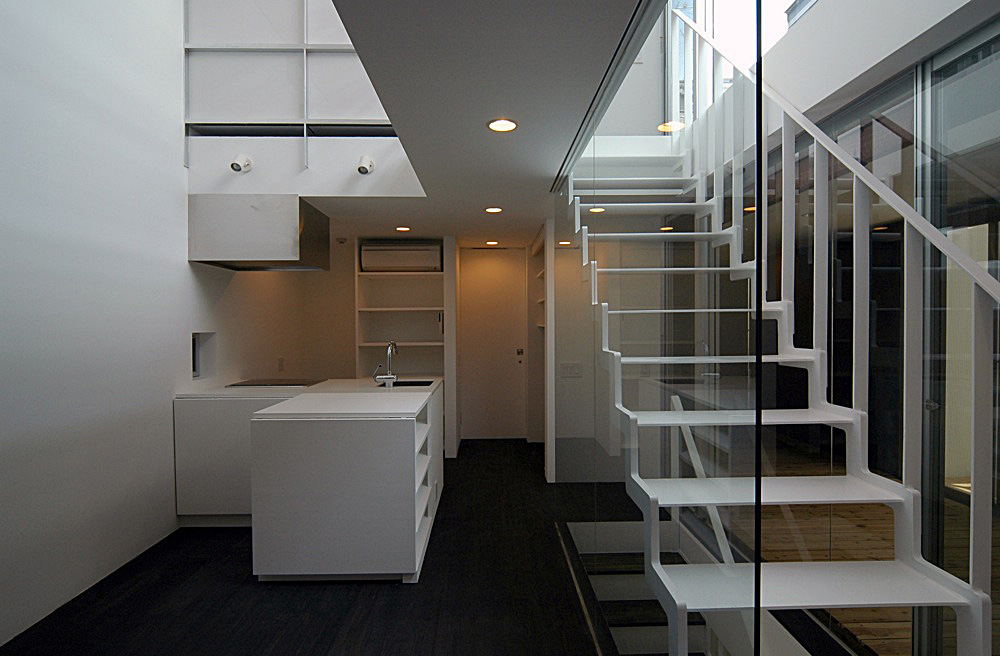 TTN House - Miyahara Architect Office © Teruo Miyahara