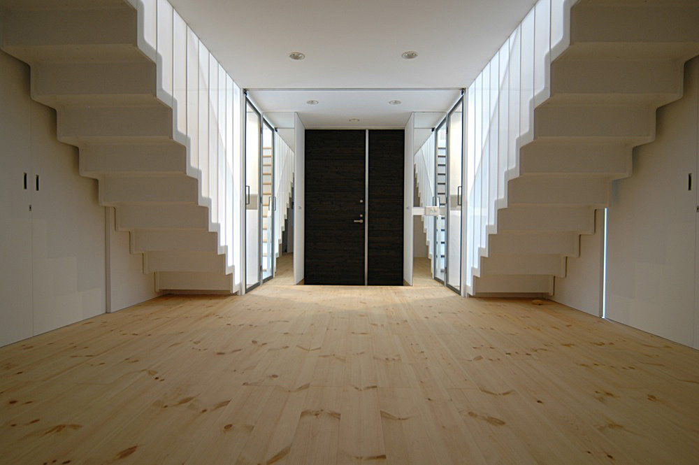 TTN House / Miyahara Architect Office