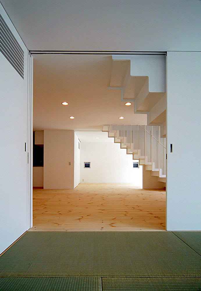 TTN House / Miyahara Architect Office