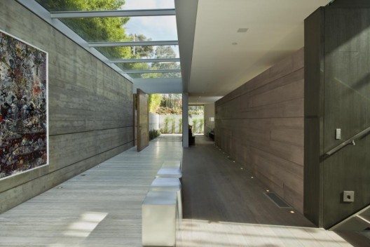 Overfelt residence, Los Angeles