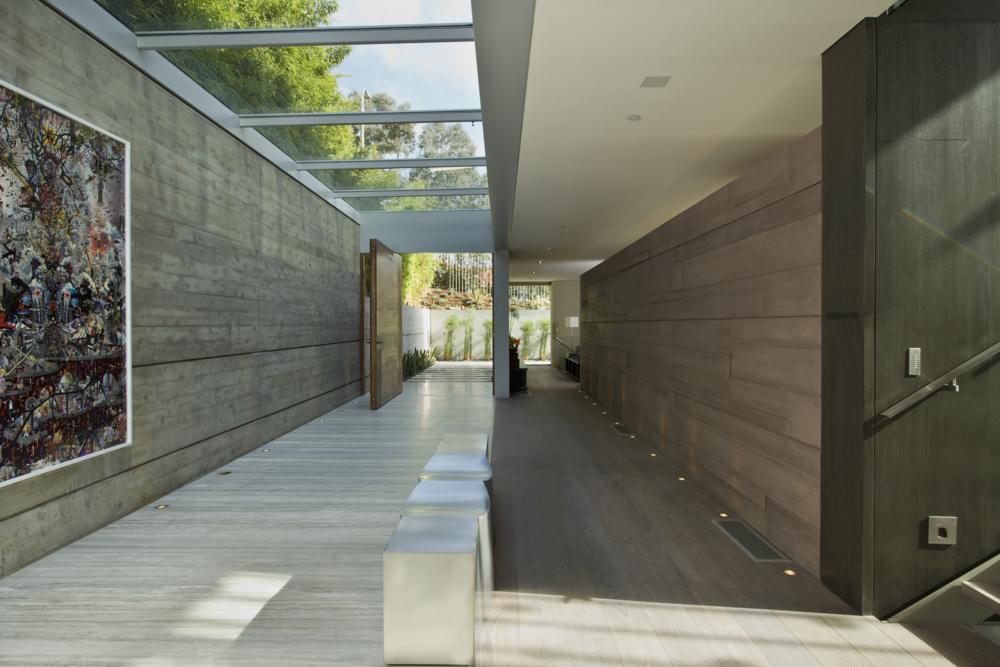 House - Oberfeld Residence - SPF:a © John Linden