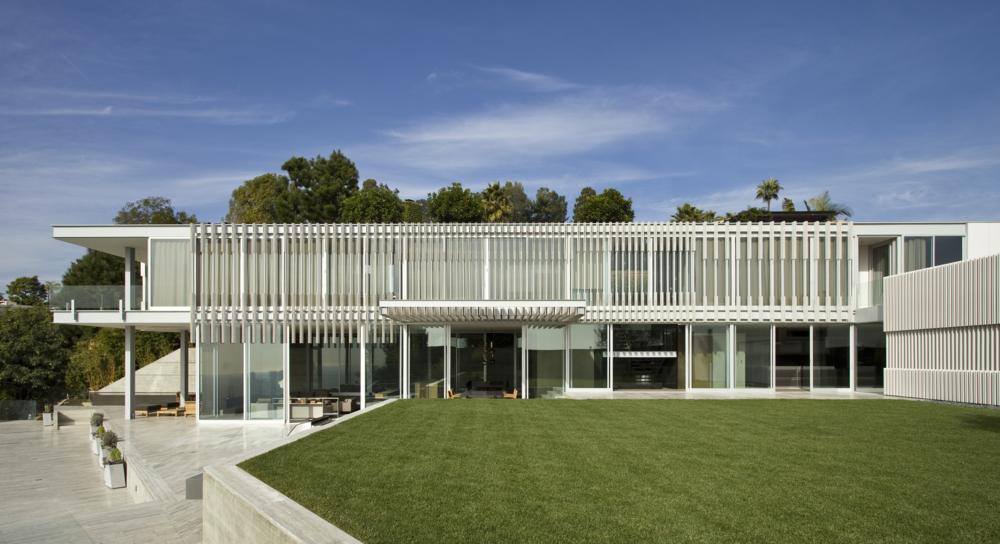 Oberfeld Residence / SPF Architects