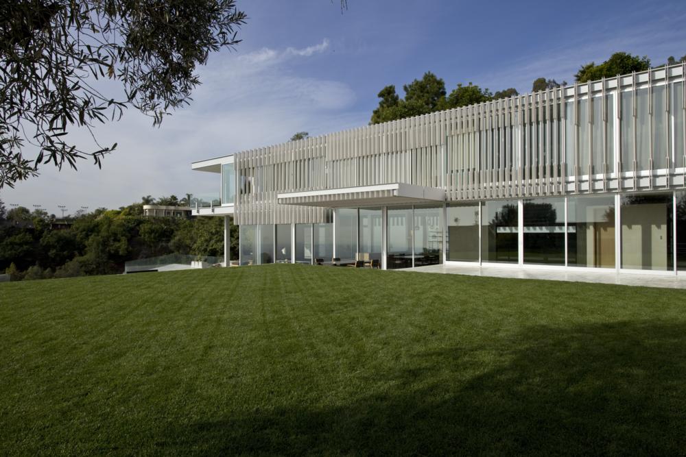 Oberfeld Residence / SPF Architects