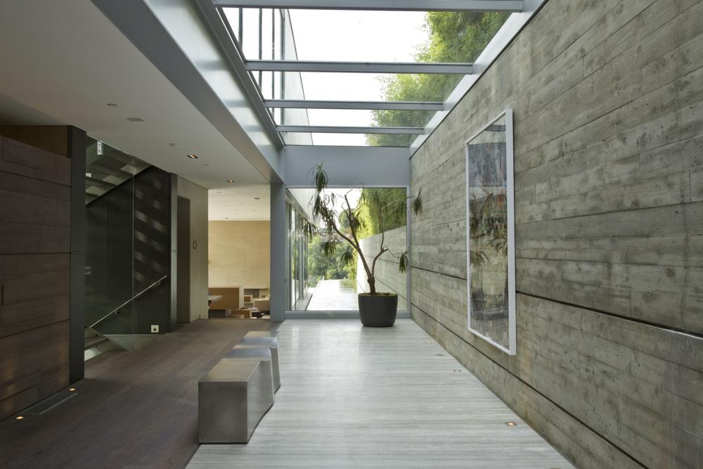 Oberfeld Residence / SPF Architects