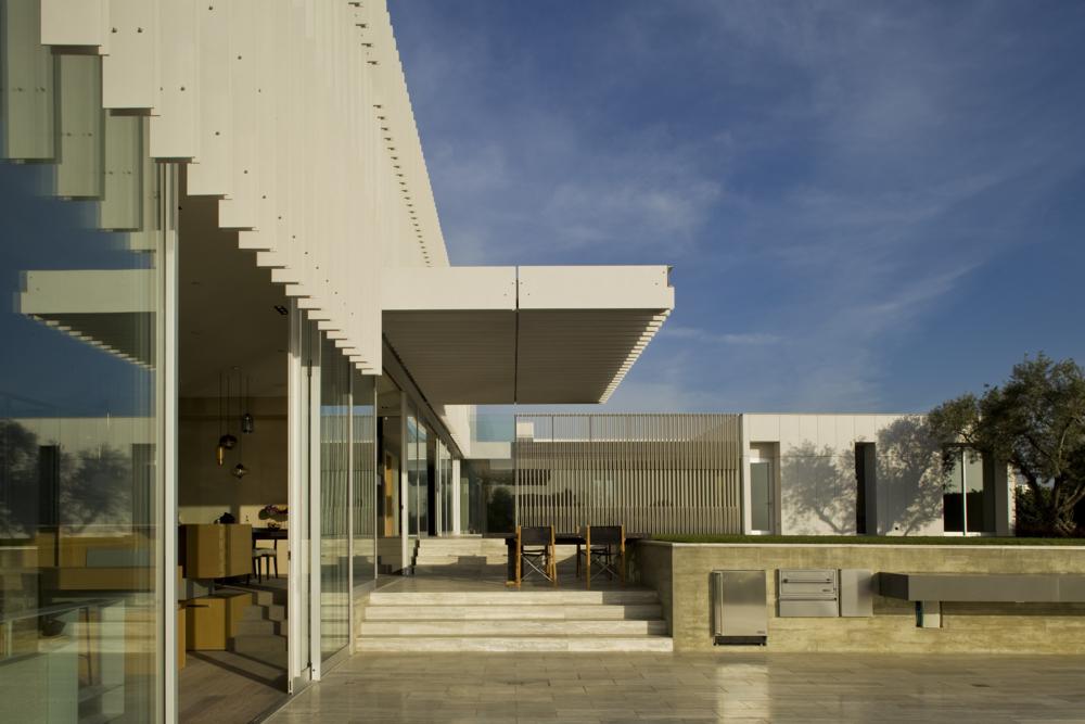 Oberfeld Residence / SPF Architects
