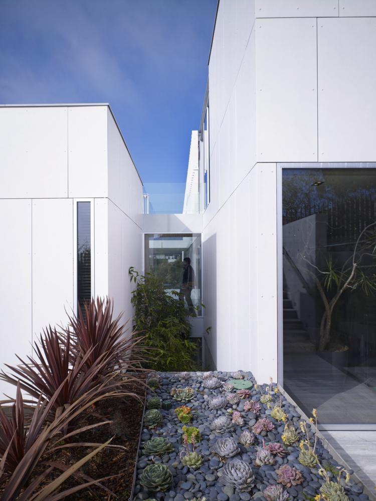 Oberfeld Residence / SPF Architects