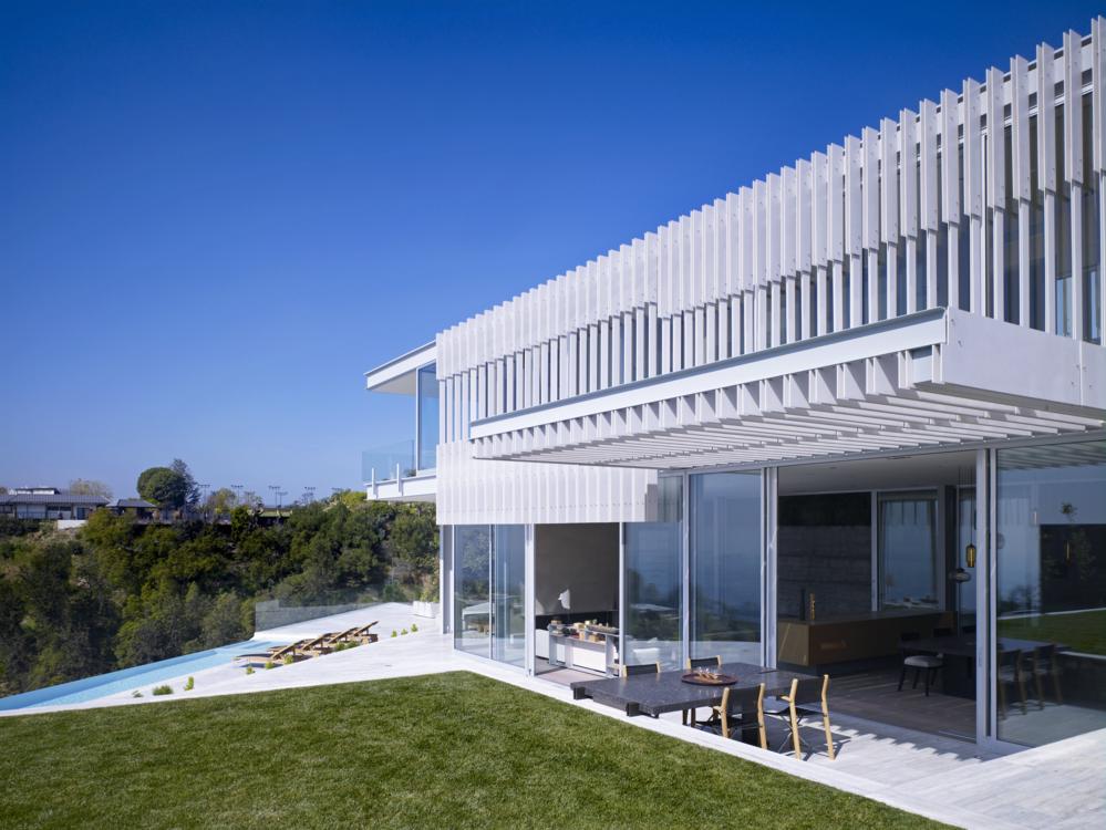 Oberfeld Residence / SPF Architects