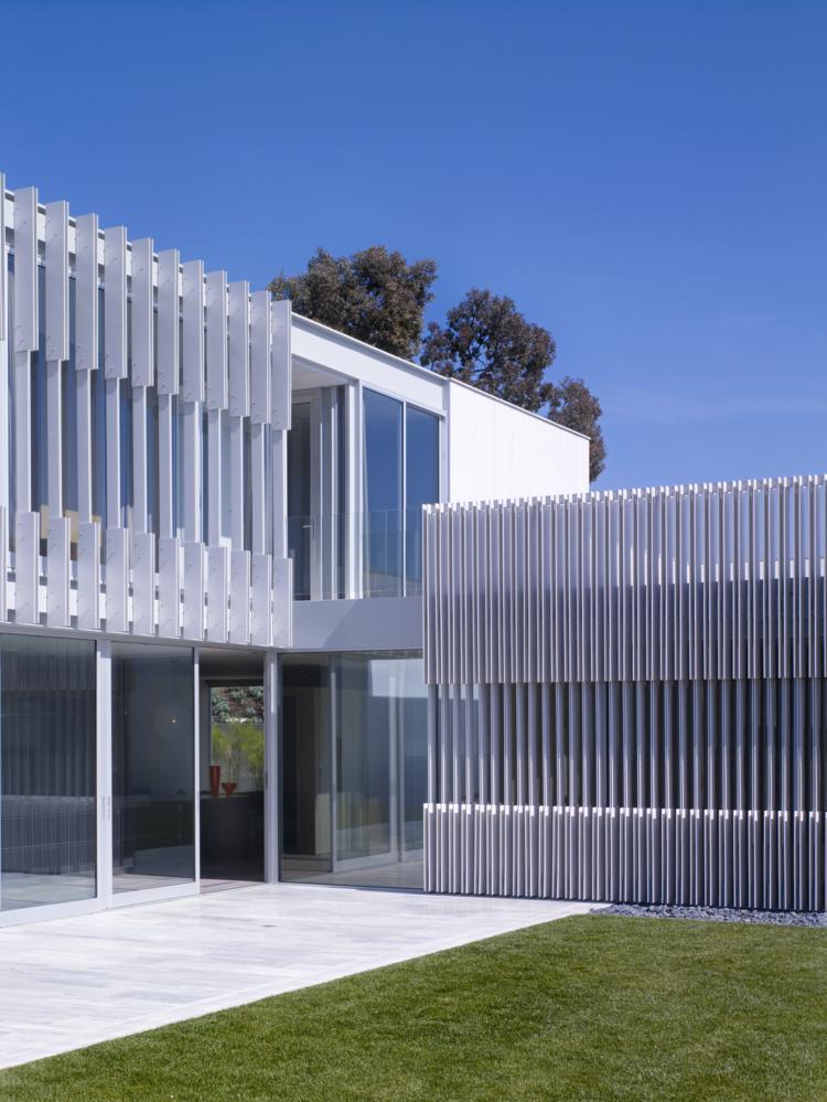 House - Oberfeld Residence - SPF:a © John Linden