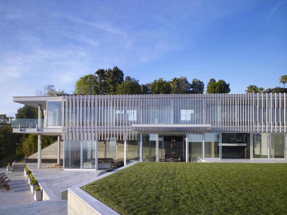Oberfeld Residence / SPF Architects