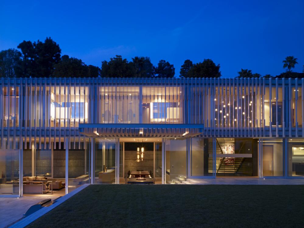 Oberfeld Residence / SPF Architects