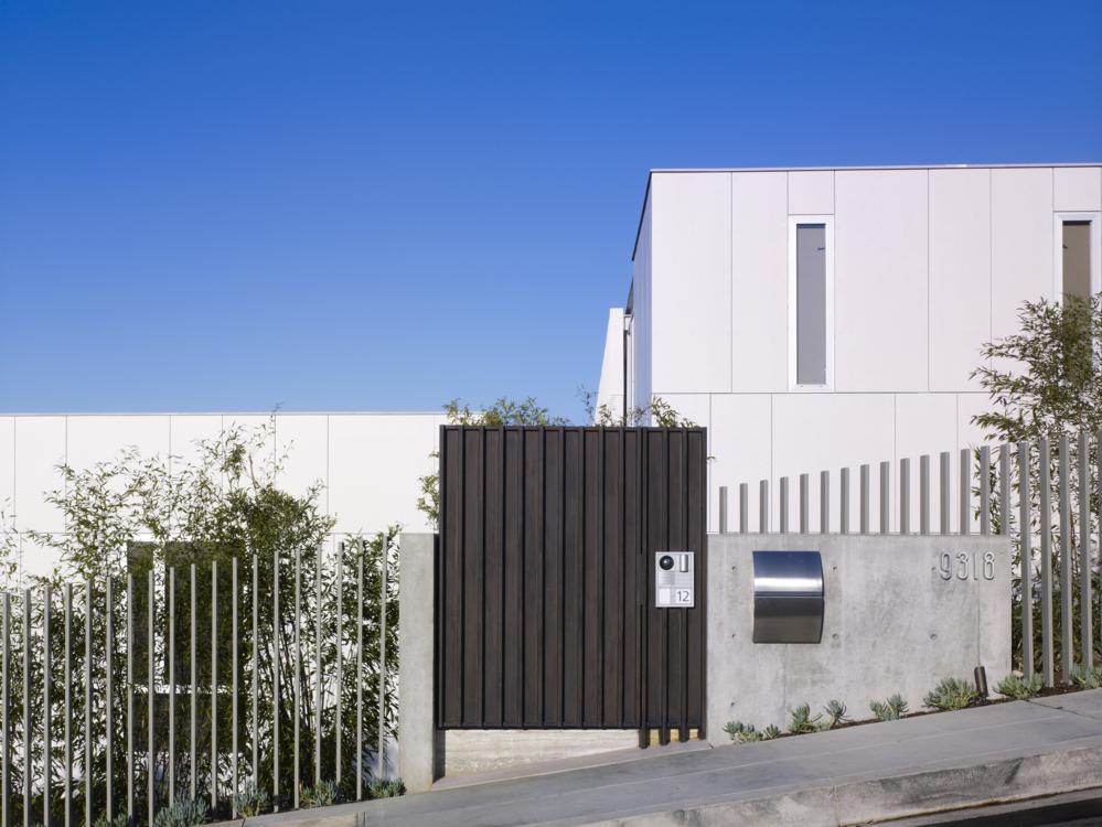 Oberfeld Residence / SPF Architects
