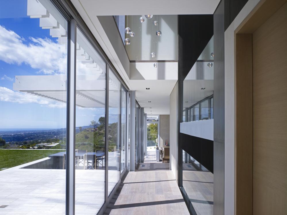 Oberfeld Residence / SPF Architects