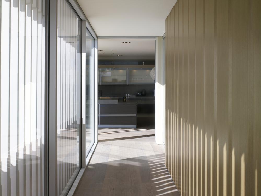 Oberfeld Residence / SPF Architects