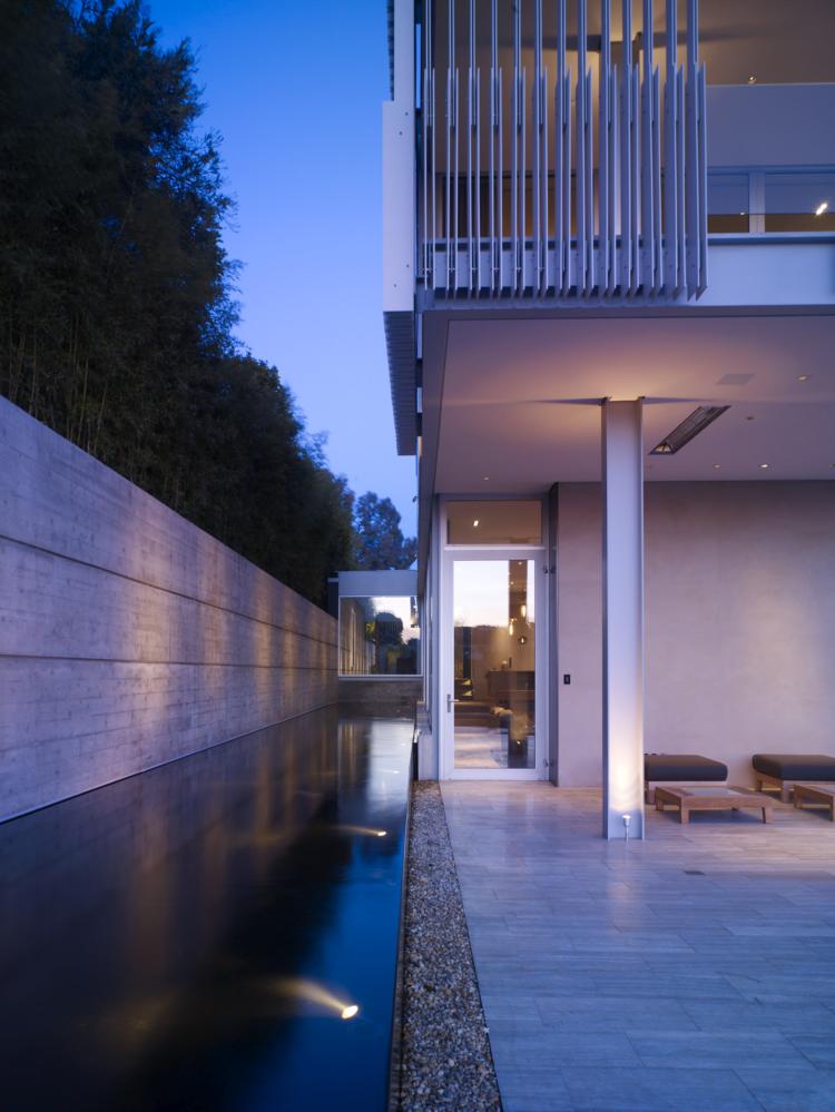 House - Oberfeld Residence - SPF:a © John Linden