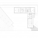 House - Oberfeld Residence - SPF:a House - Oberfeld Residence - SPF:a basement floor plan