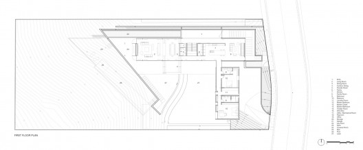 first floor plan