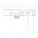House - Oberfeld Residence - SPF:a House - Oberfeld Residence - SPF:a second floor plan