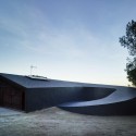 360 House - Subarquitectura © David Frutos