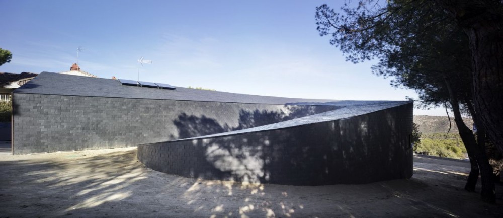 360 House - Subarquitectura © David Frutos