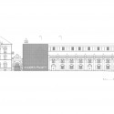 Museum - Moderna Museet Malmö - Tham & Videgård Arkitekter Museum - Moderna Museet Malmö - Tham & Videgård Arkitekter front elevation