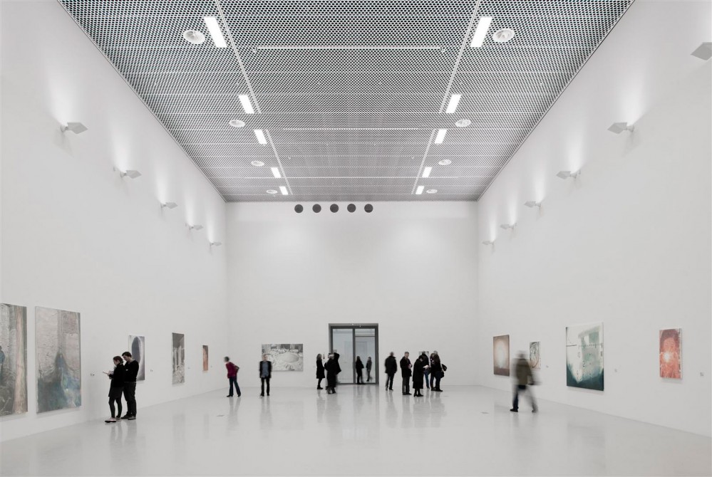 Museum - Moderna Museet Malmö - Tham & Videgård Arkitekter © Åke E:son Lindman