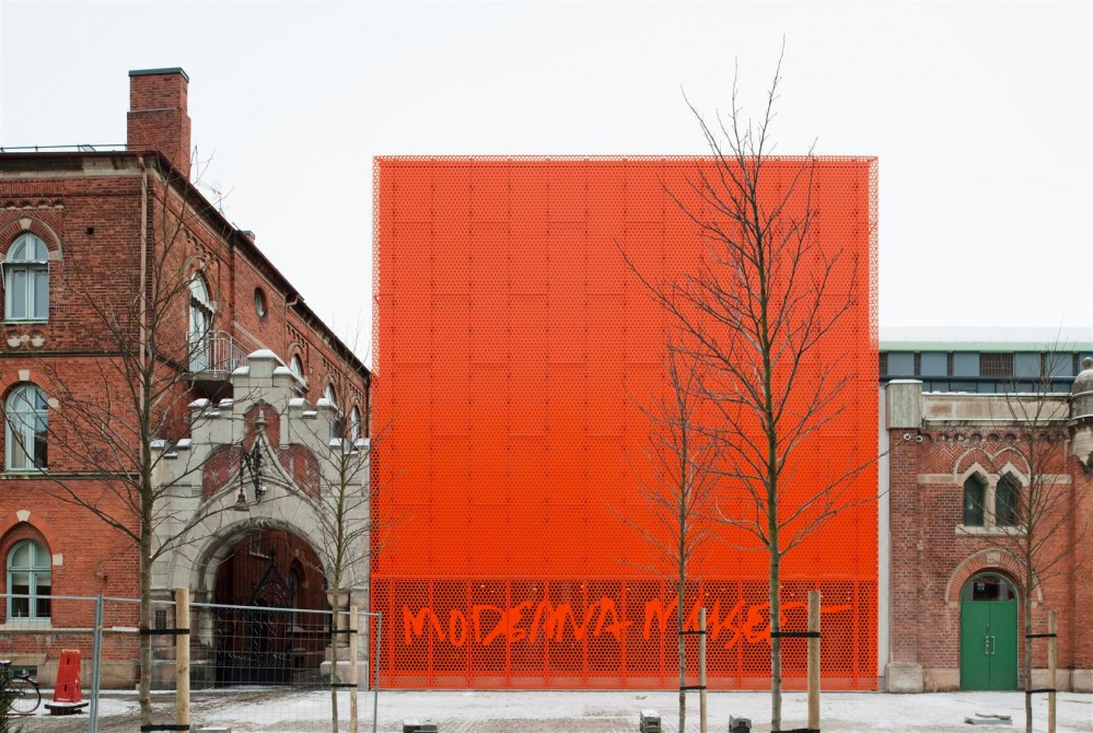 Museum - Moderna Museet Malmö - Tham & Videgård Arkitekter © Åke E:son Lindman