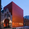 Museum - Moderna Museet Malmö - Tham & Videgård Arkitekter