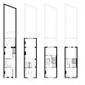 House - Fiat Lux - Label Architecture floor plans