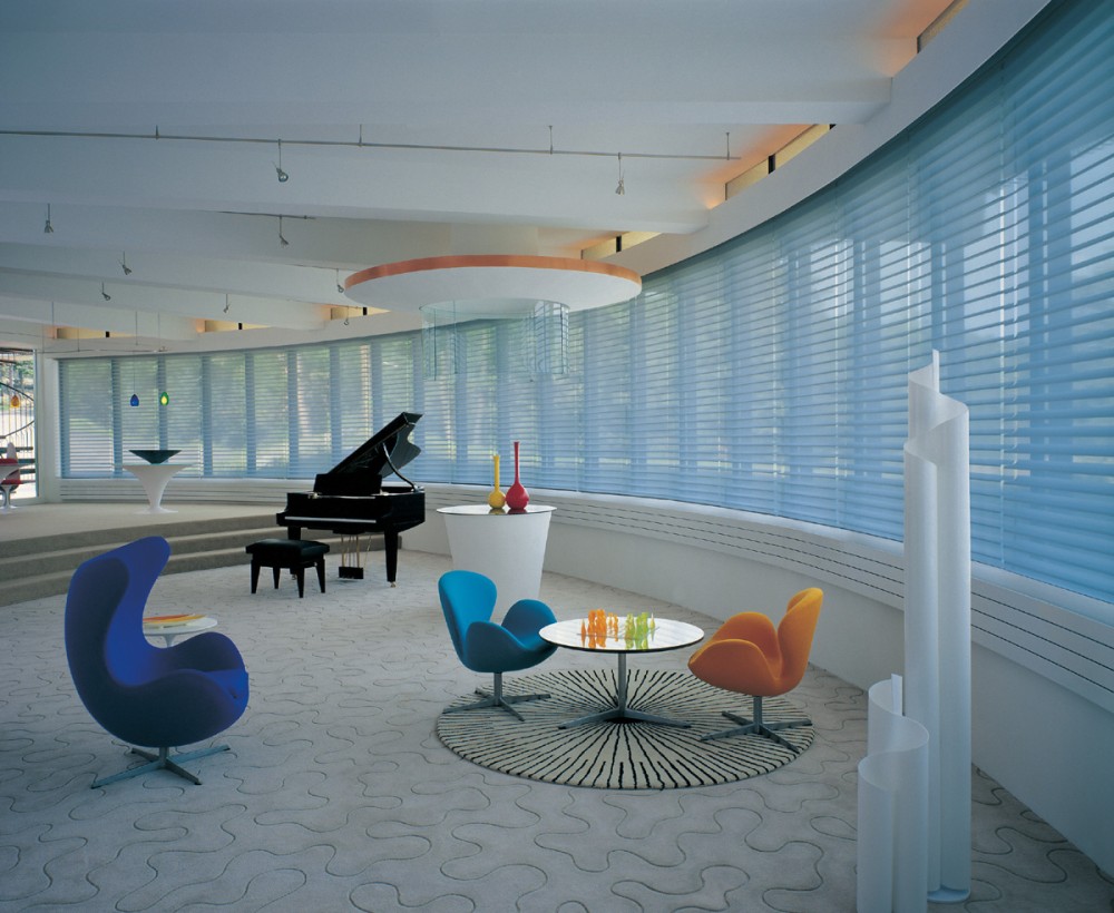 Silhouette® FR Window Shadings / Hunter Douglas Contract