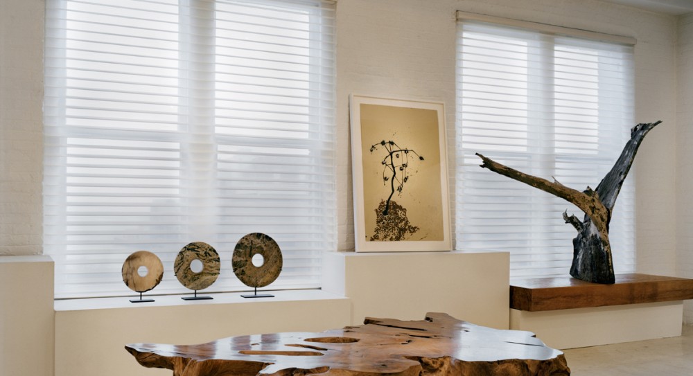 Silhouette® FR Window Shadings / Hunter Douglas Contract