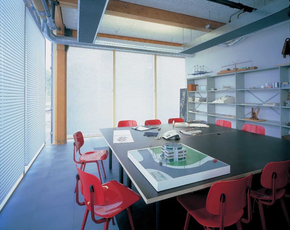 Silhouette® FR Window Shadings / Hunter Douglas Contract