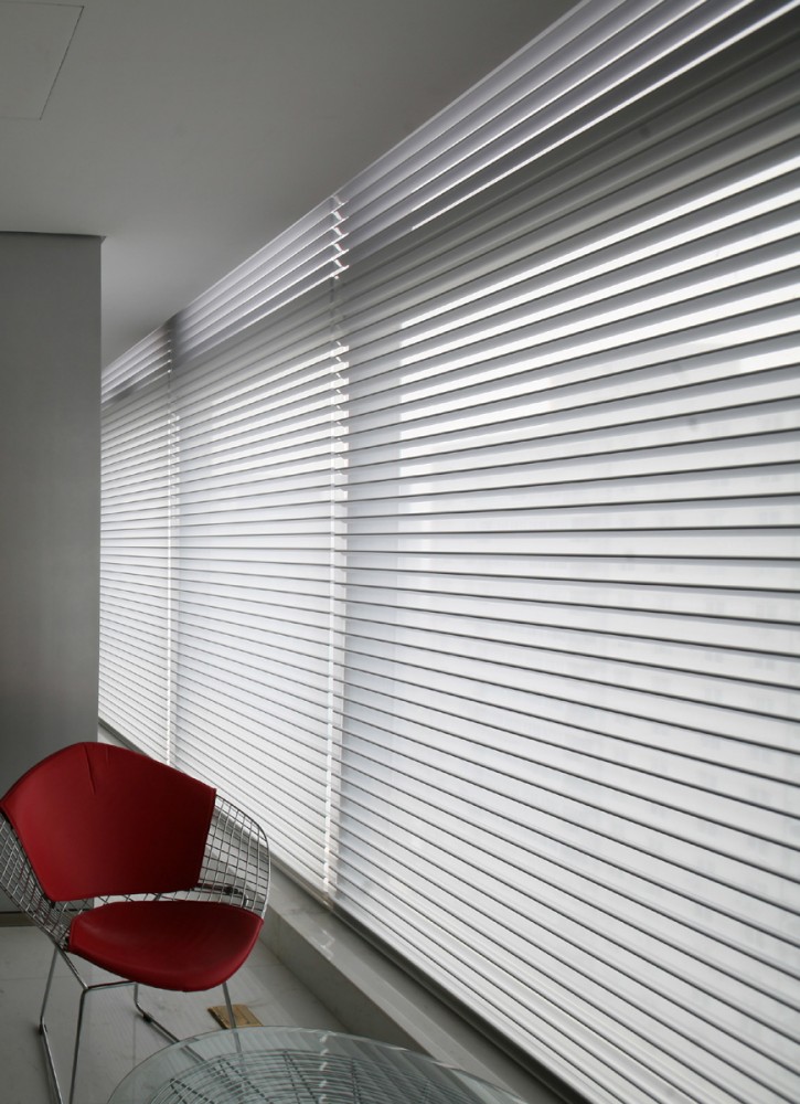 Silhouette® FR Window Shadings / Hunter Douglas Contract