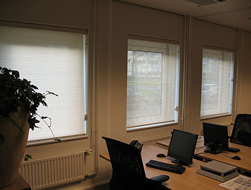 Silhouette® FR Window Shadings / Hunter Douglas Contract