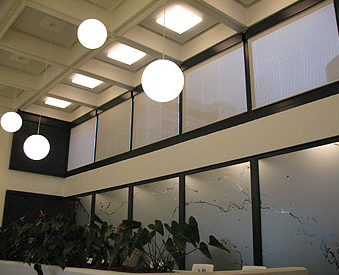 Silhouette® FR Window Shadings / Hunter Douglas Contract