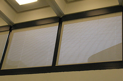 Silhouette® FR Window Shadings / Hunter Douglas Contract