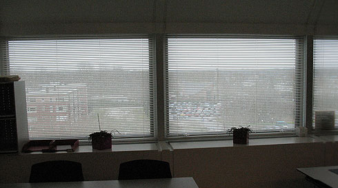 Silhouette® FR Window Shadings / Hunter Douglas Contract