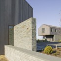 Blue Rock House - Anmahian Winton Architects Blue Rock House - Anmahian Winton Architects © Jane Messinger