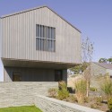 Blue Rock House - Anmahian Winton Architects Blue Rock House - Anmahian Winton Architects © Jane Messinger
