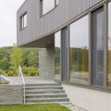 Blue Rock House - Anmahian Winton Architects